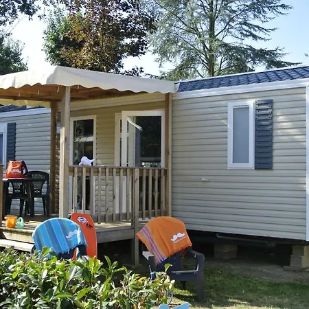 Camping Club Sunissim Les Tamaris 4* By Locatour 5*