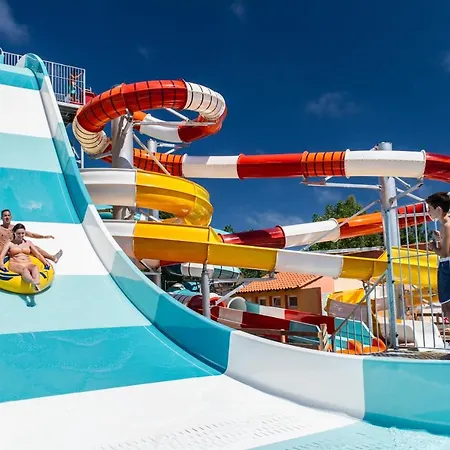 Camping Club Sunissim Les Tamaris 4* By Locatour