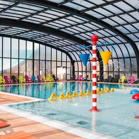 Camping Club Sunissim Les Tamaris 4* By Locatour 5* Le Barcarès