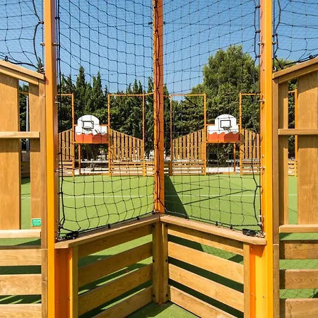 Camping Camping Club Sunissim Les Tamaris 4* By Locatour